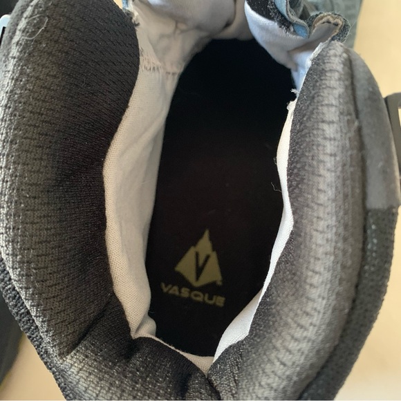 Vasque Men’s Breeze Lt Ntx Vibram Hiking Boots Size 10 - Picture 11 of 14